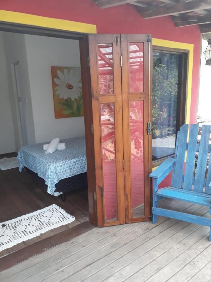 Recanto Das Margaridas Ilhabela Dış mekan fotoğraf