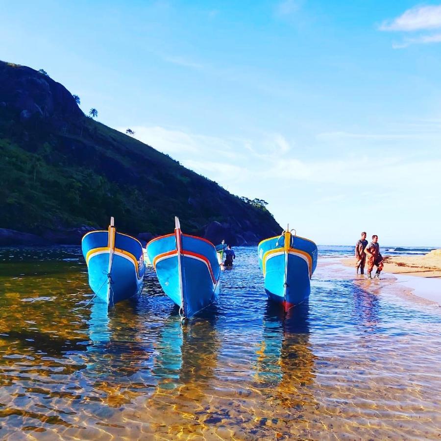 Recanto Das Margaridas Ilhabela Dış mekan fotoğraf