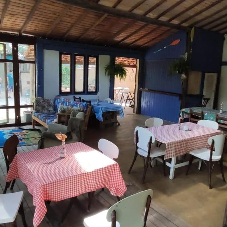 Recanto Das Margaridas Ilhabela Dış mekan fotoğraf