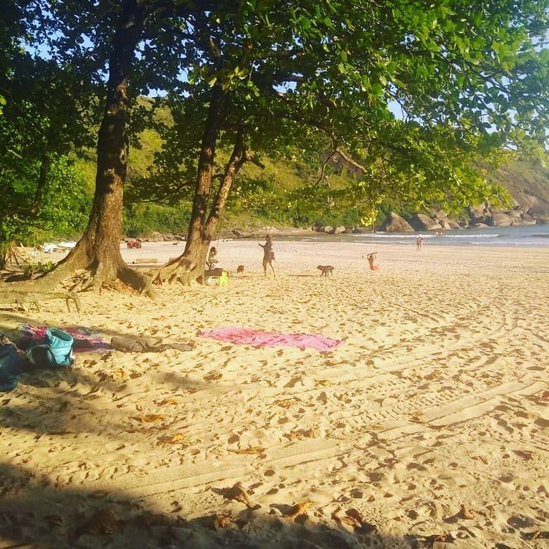 Recanto Das Margaridas Ilhabela Dış mekan fotoğraf