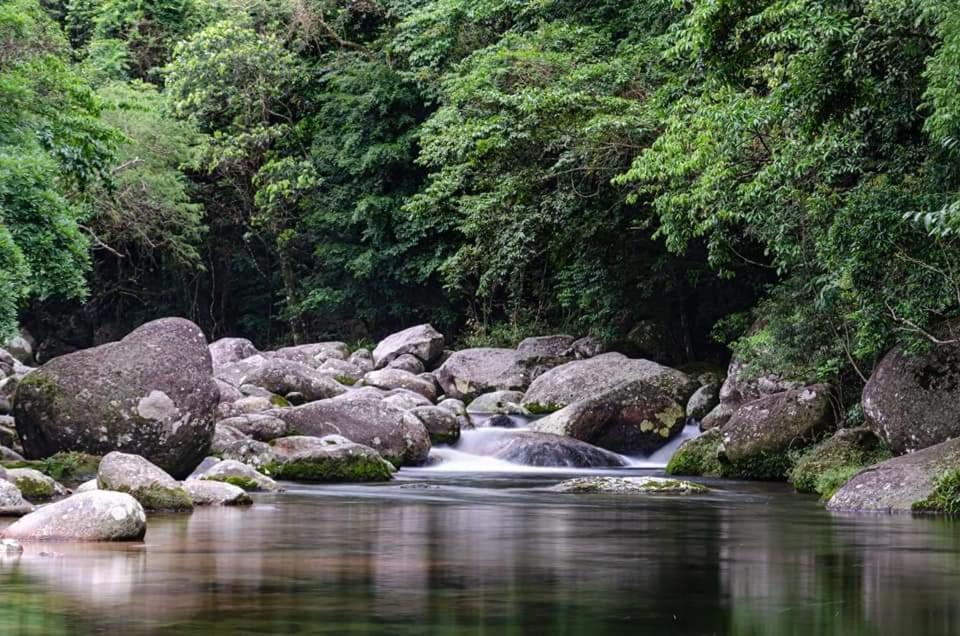 Recanto Das Margaridas Ilhabela Dış mekan fotoğraf