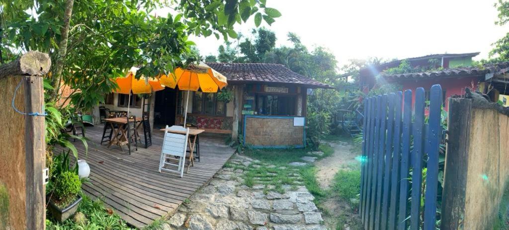 Recanto Das Margaridas Ilhabela Dış mekan fotoğraf