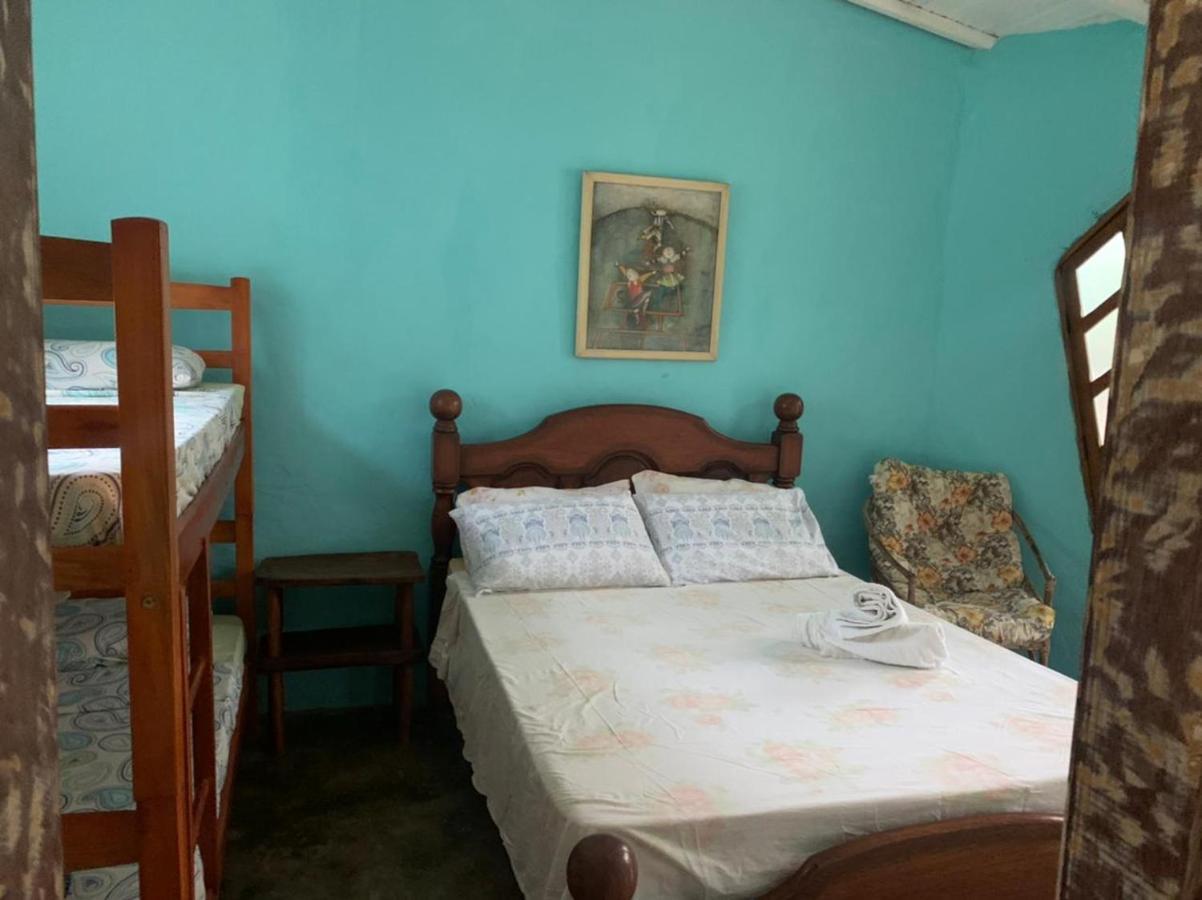 Recanto Das Margaridas Ilhabela Dış mekan fotoğraf