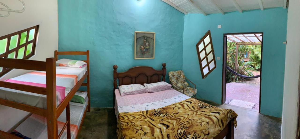 Recanto Das Margaridas Ilhabela Dış mekan fotoğraf