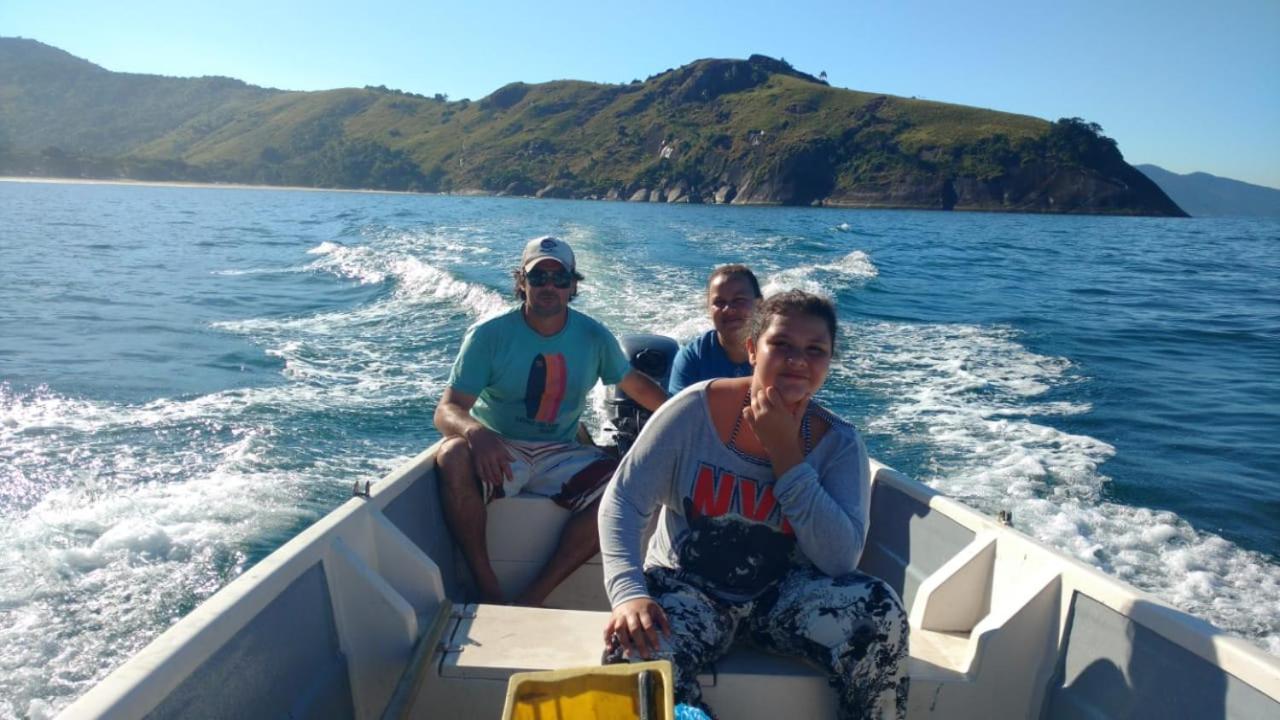 Recanto Das Margaridas Ilhabela Dış mekan fotoğraf