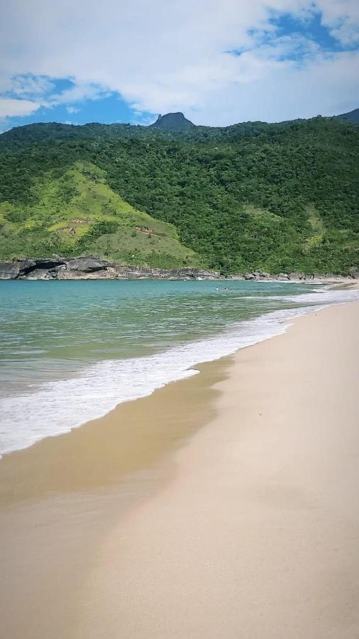 Recanto Das Margaridas Ilhabela Dış mekan fotoğraf