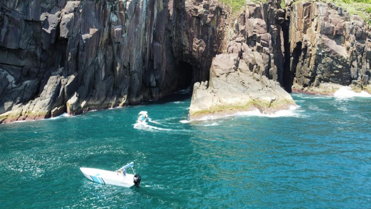 Recanto Das Margaridas Ilhabela Dış mekan fotoğraf