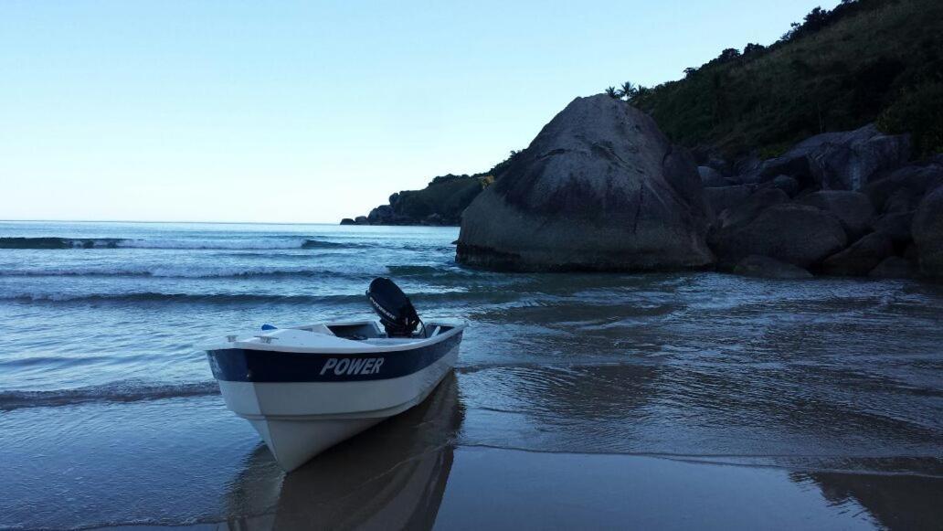 Recanto Das Margaridas Ilhabela Dış mekan fotoğraf