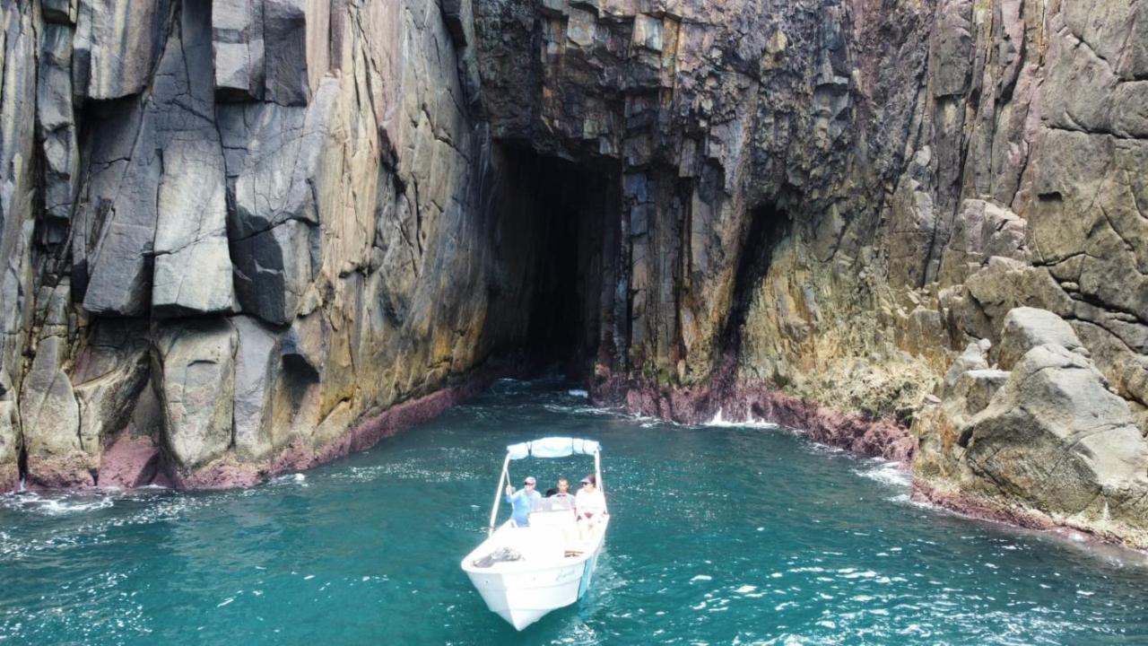 Recanto Das Margaridas Ilhabela Dış mekan fotoğraf