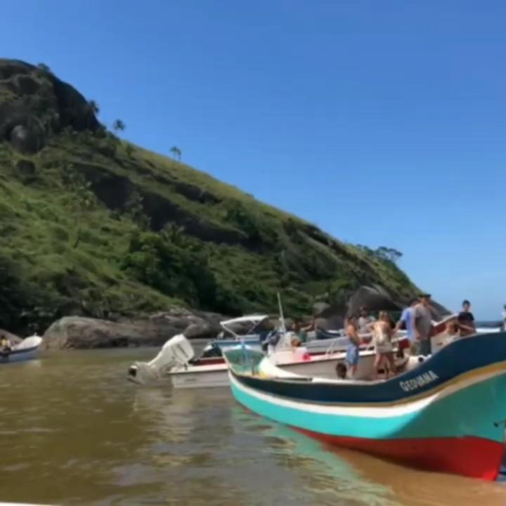 Recanto Das Margaridas Ilhabela Dış mekan fotoğraf