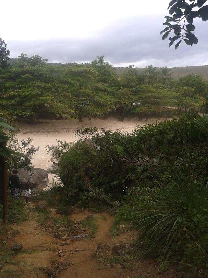 Recanto Das Margaridas Ilhabela Dış mekan fotoğraf