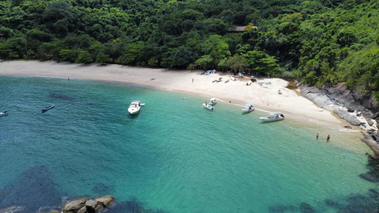 Recanto Das Margaridas Ilhabela Dış mekan fotoğraf