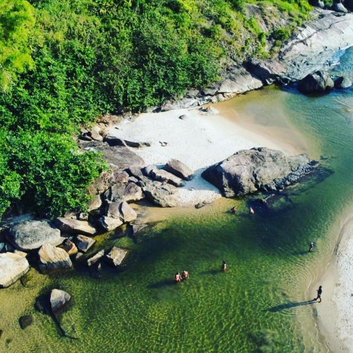 Recanto Das Margaridas Ilhabela Dış mekan fotoğraf