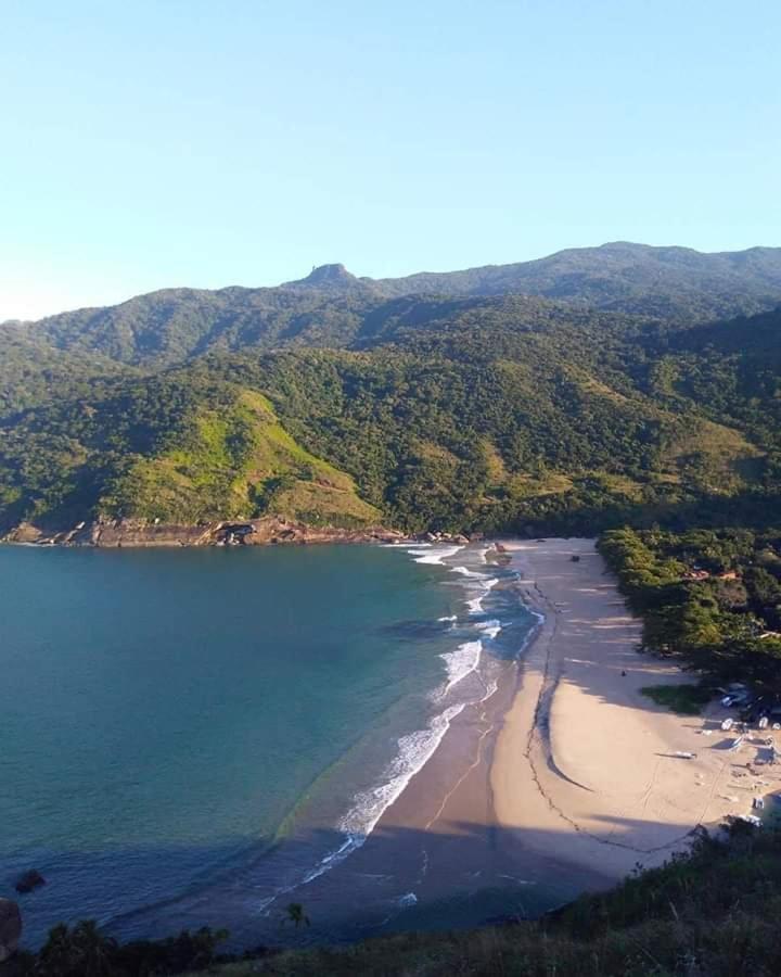 Recanto Das Margaridas Ilhabela Dış mekan fotoğraf