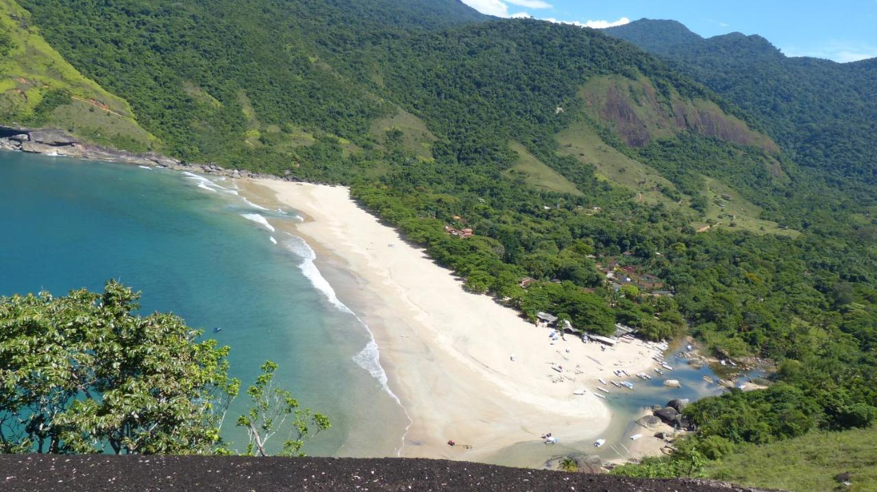 Recanto Das Margaridas Ilhabela Dış mekan fotoğraf