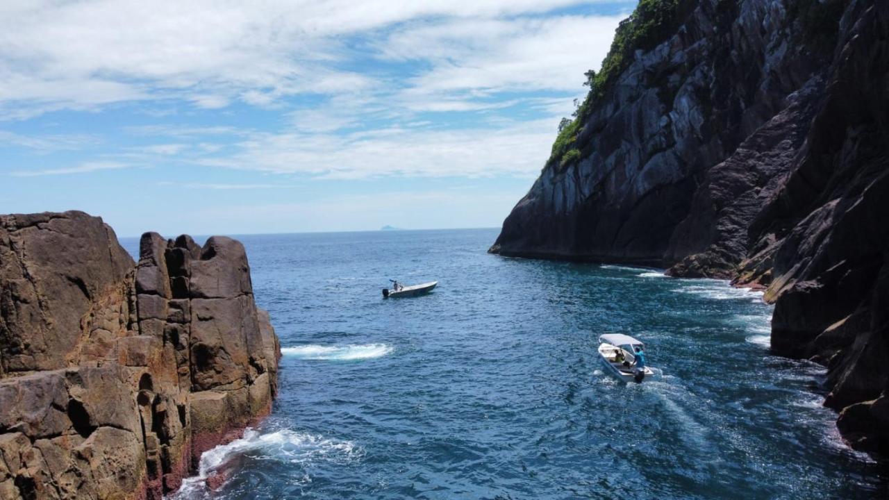 Recanto Das Margaridas Ilhabela Dış mekan fotoğraf