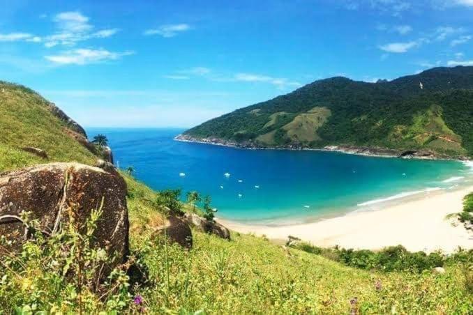 Recanto Das Margaridas Ilhabela Dış mekan fotoğraf