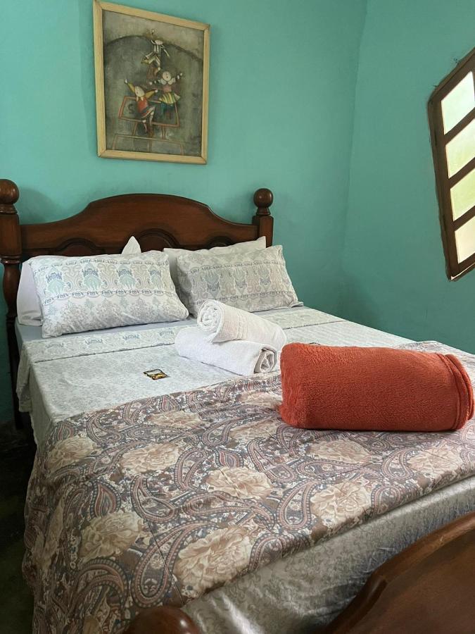 Recanto Das Margaridas Ilhabela Dış mekan fotoğraf